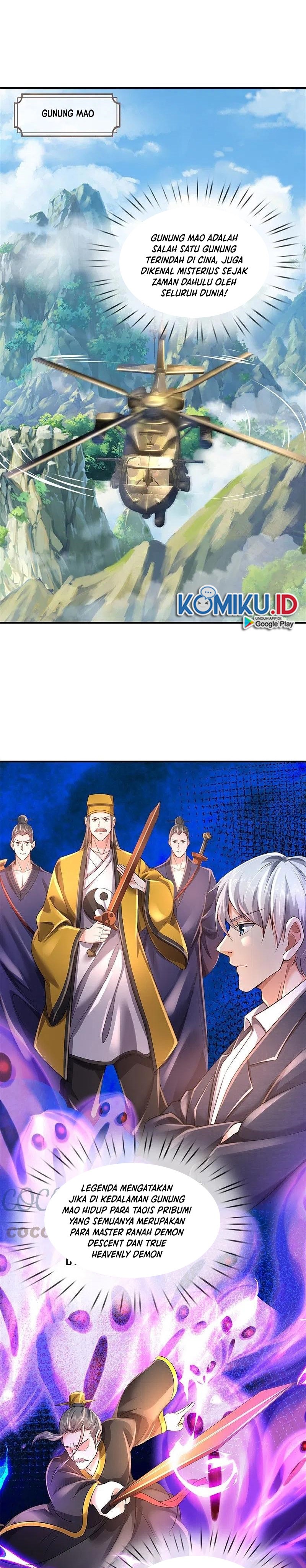 I am Daxianzun Chapter 355 Gambar 2